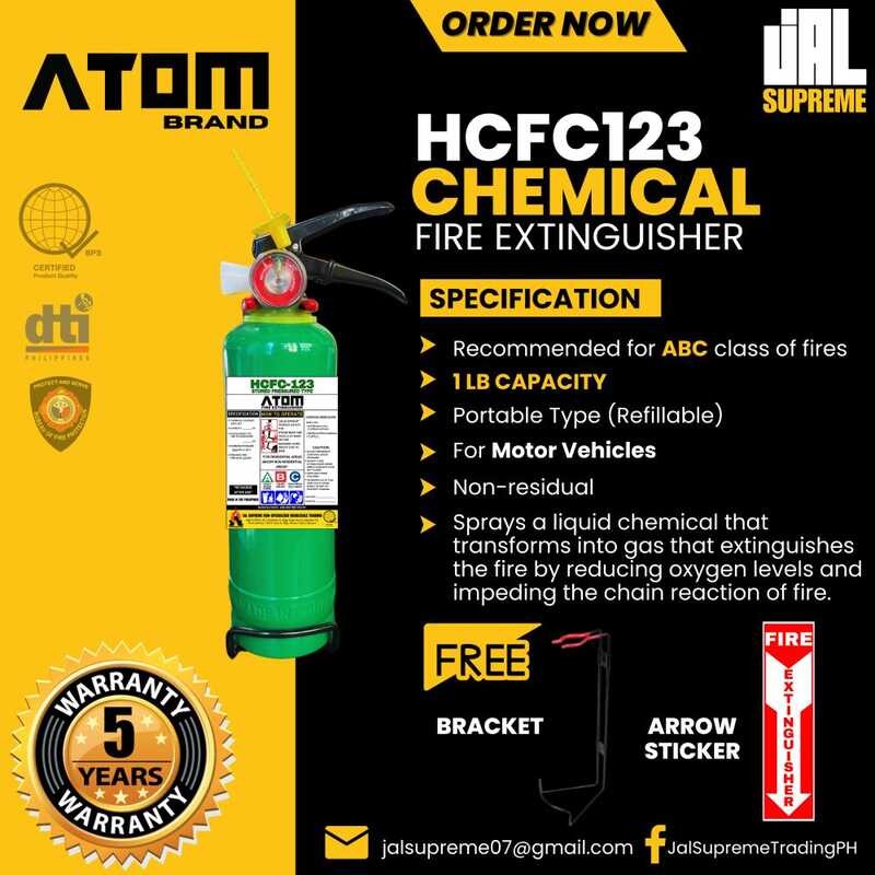 hcfc fire extinguisher - Best Prices and Online Promos - May 2026 ...