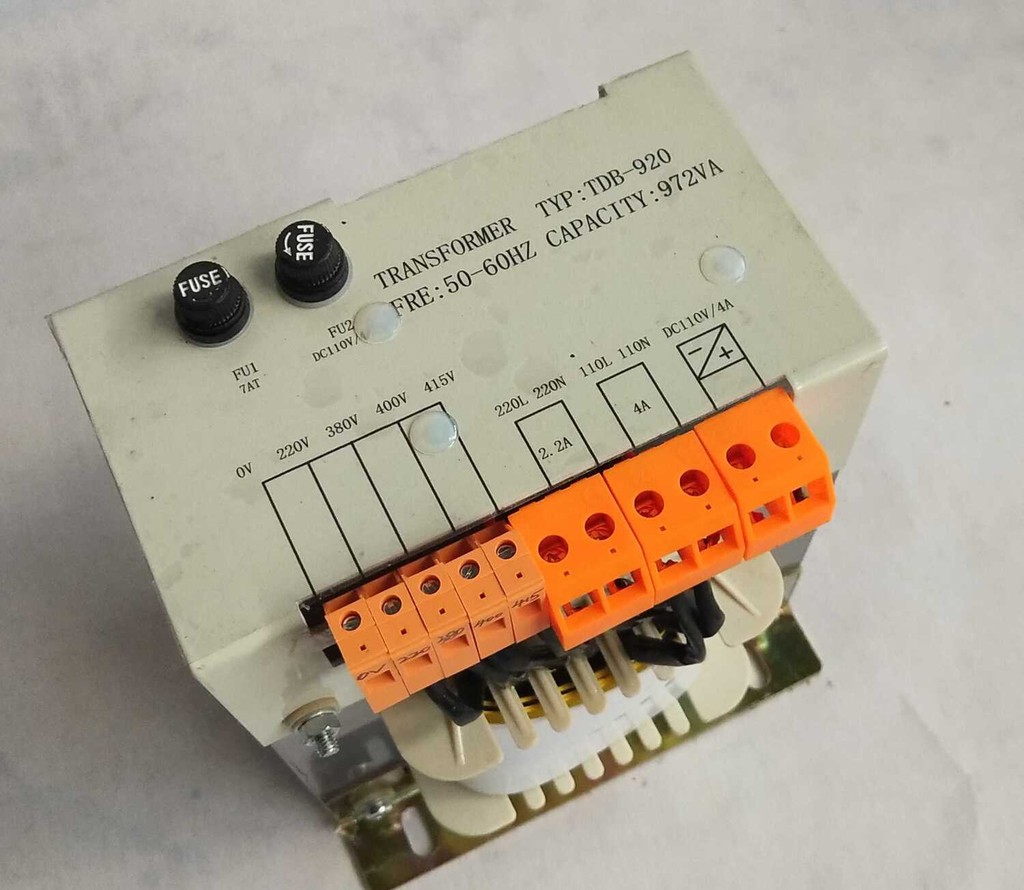 Elevator Transformer TDB-920 Professional Customization of Various ...