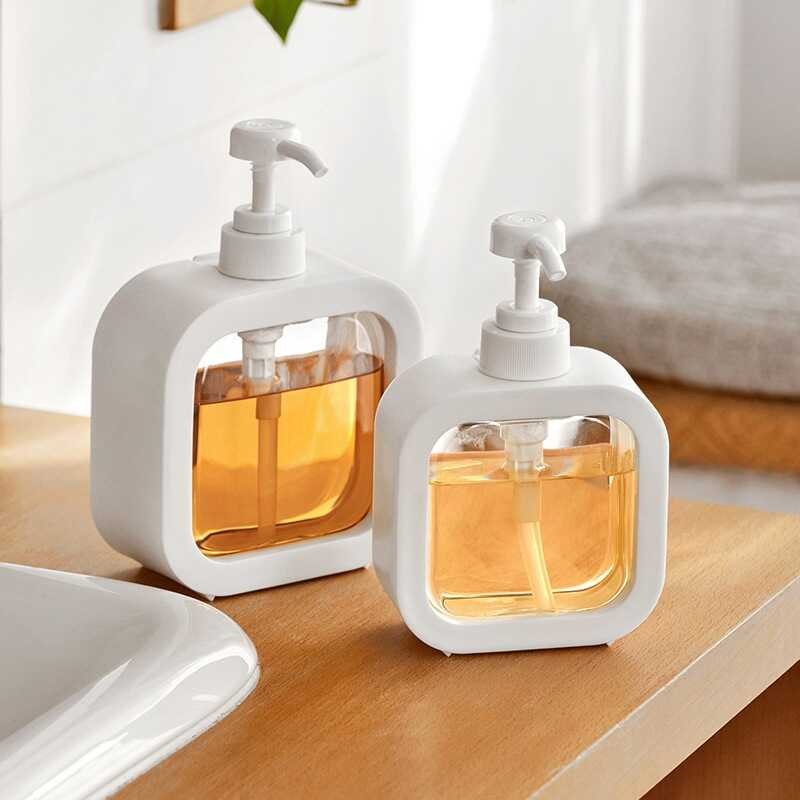 Dash Living Bottle Pump Cosmetics Lotion Sanitizer Dispenser Bf7 ...