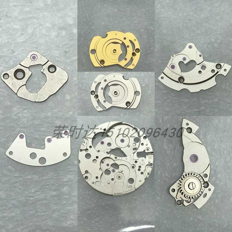 Swiss Original SW200-1 Movement SW220 Strip Sub Automatic Main Second ...
