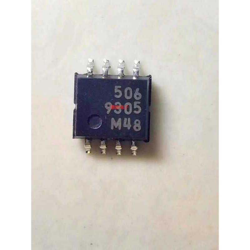 MB506 MB506PF Silk Screen 506 SOP8 Surface Mount 8-Pin Ultra-High ...