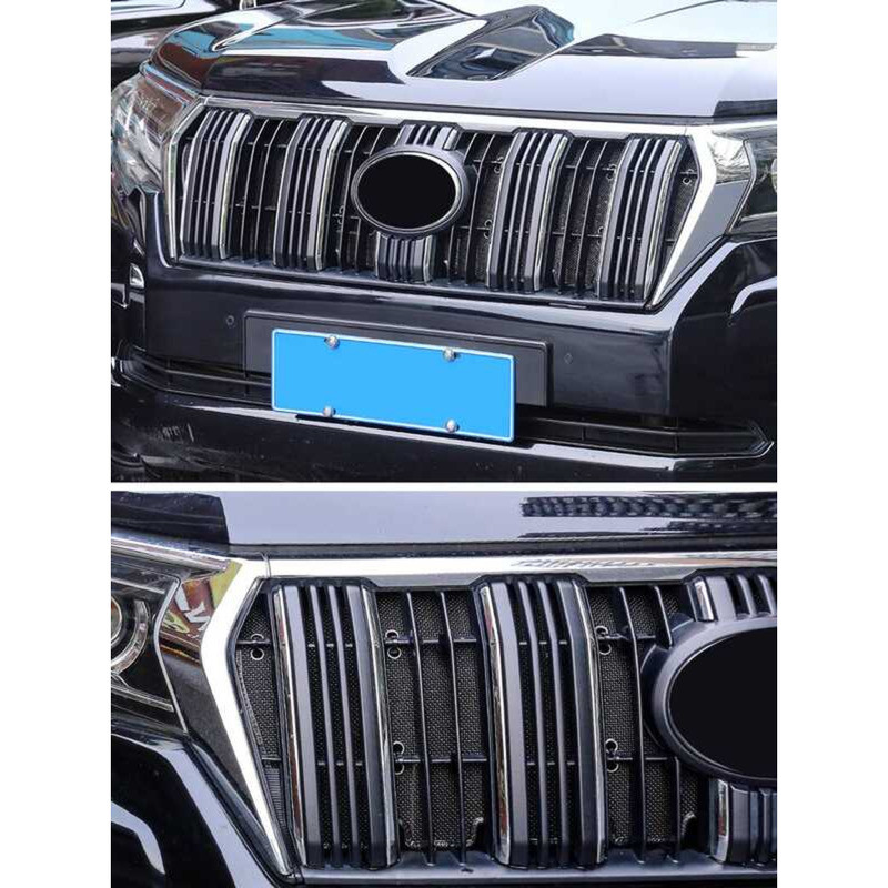18-20-25 Toyota Prado VX Car Radiator Insect Net LC250 Radiator Net ...