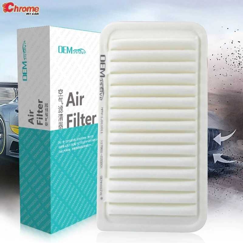0 Air 1 Filter 17801-22020 17801-Yzz03 For Toyota Corolla E120 E130 ...