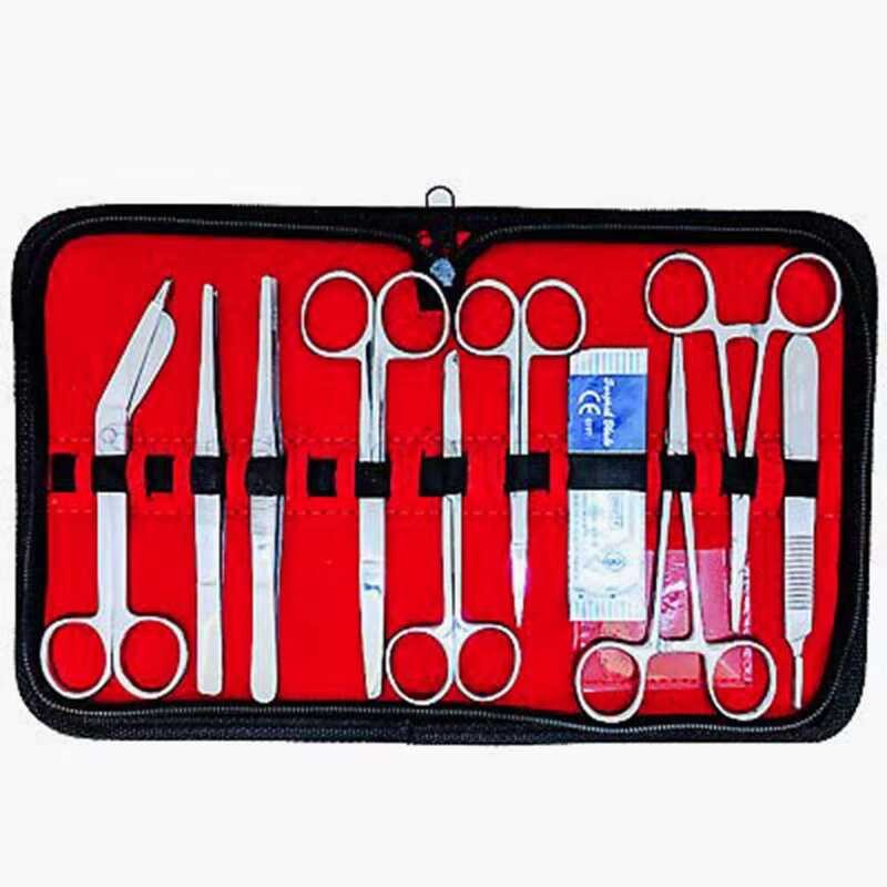 10-piece Anatomy Medical Student Anatomy Kit Biological Laboratory ...
