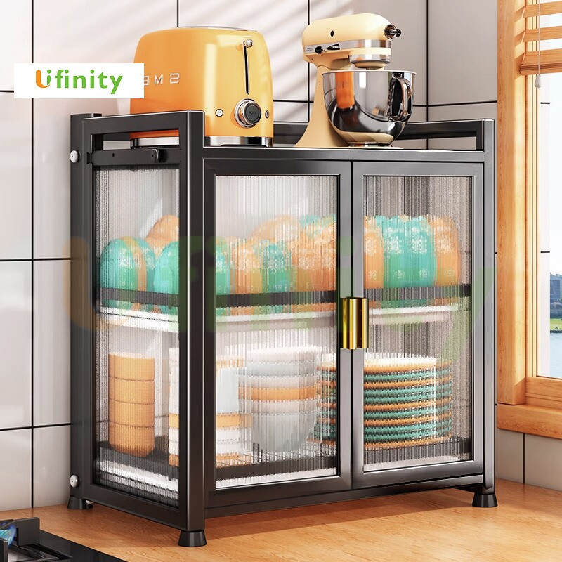 Lifinity 3/4 Tiers Dish Drying Rack Kitchen Rack Dish Rack Kitchen ...