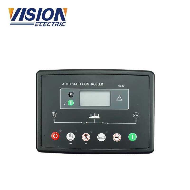 Deep Sea ATS Control Module Controller 6120 Dse6120 Replacement ...