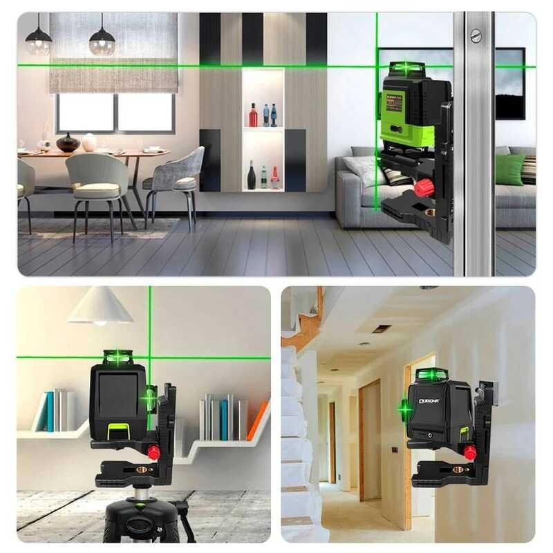 Strong Magnet Adjustable Laser Level Bracket L-Bracket Wall Mounted ...
