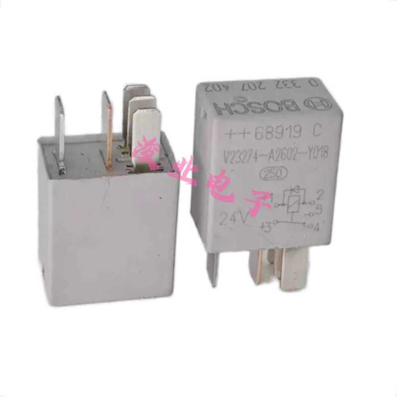 0332207402 Original Factory Doctor Relay Disassembly Inspection Good ...
