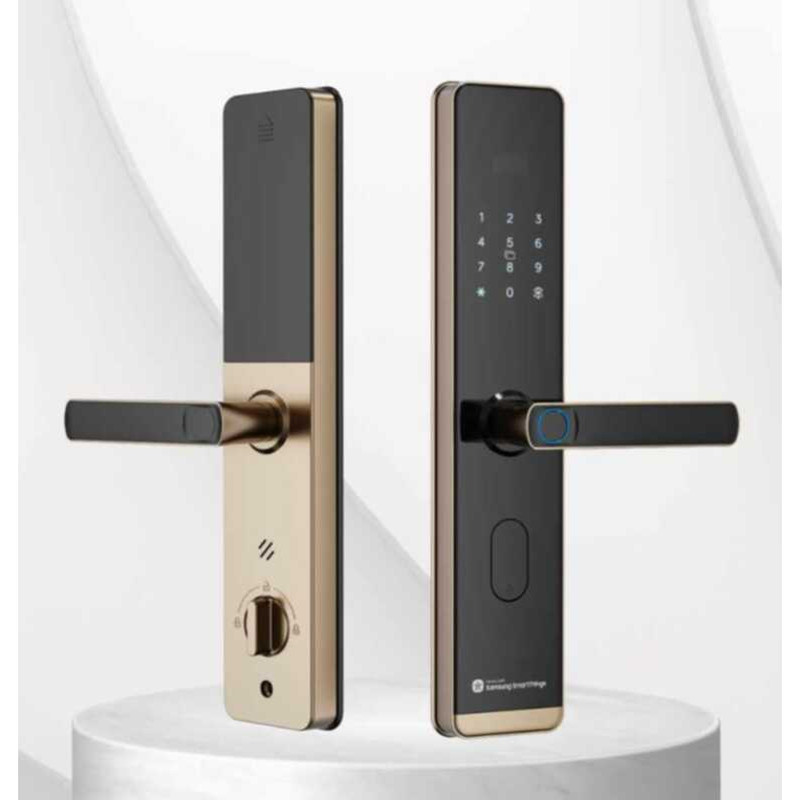 Samsung Sy10 Smart Door Lock With Remote Operation Integration ...