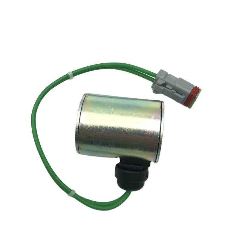 Replacement 12V Solenoid Vae Coil 218-9901 2189901 For Caterpillar Dt06 ...