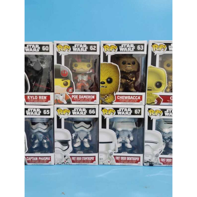 Funko Official Star Wars The Force Awakens Collectible Figurine Special ...