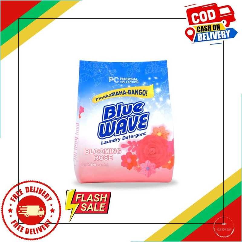 PERSONAL COLLECTION BLUE WAVE POWDER LAUNDRY DETERGENT 800Gram 20968 ...