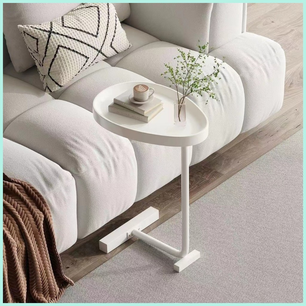 Ready StockSofa Side Table Bedside Cabinet Veneer Table Nordic style ...