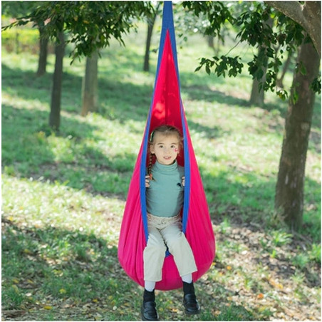 Swing children's indoor and outdoor adjustable suspension belt ...