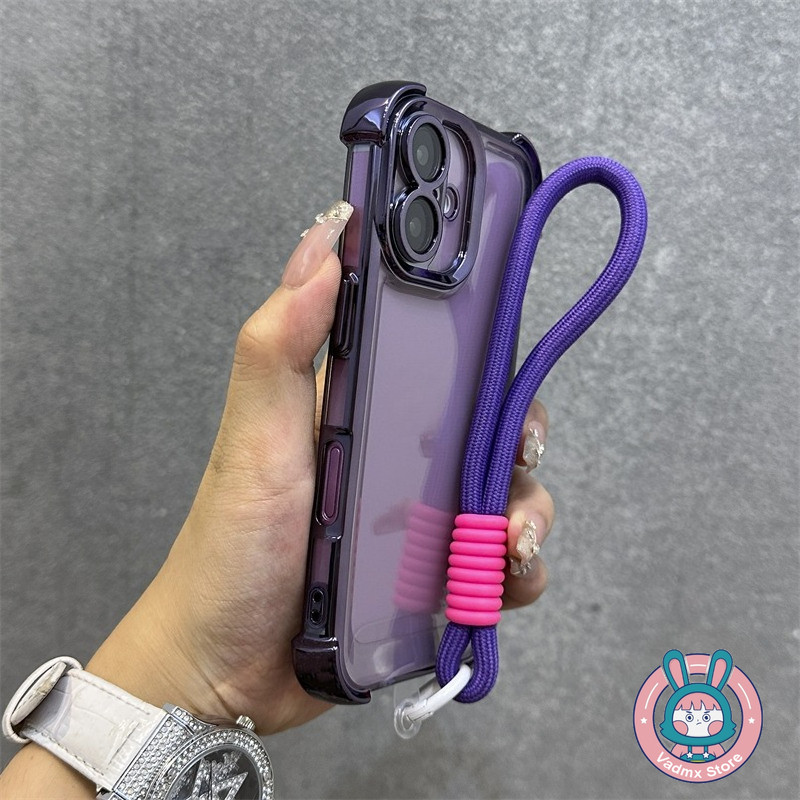 Luxury Plating Frame Phone Case For Huawei Nova Y90 Y73 Y63 Y61 5 Pro 