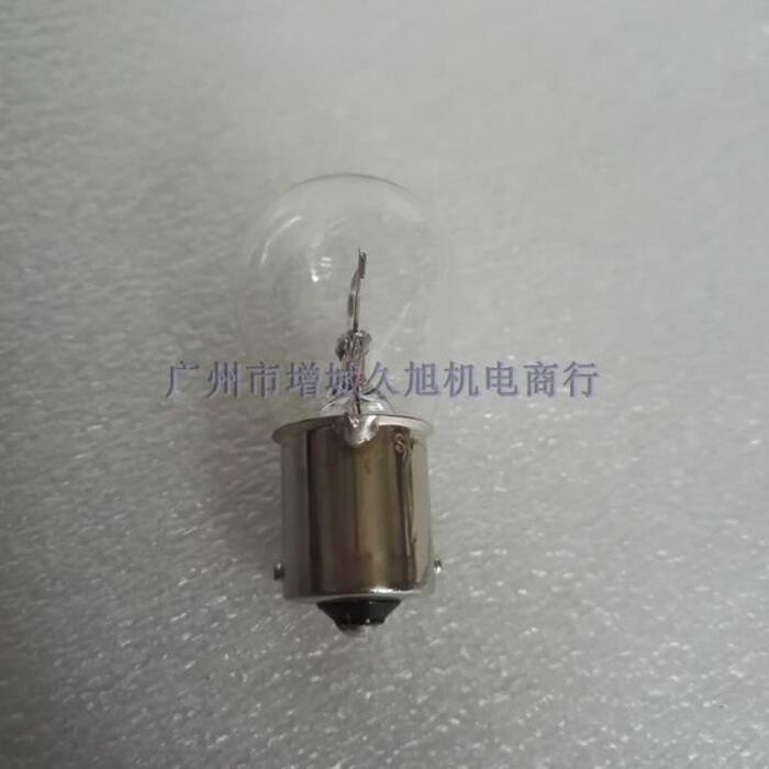 56V25W Toyota Komatsu TCM Electric Forklift Steering Light Bulb BA15S ...