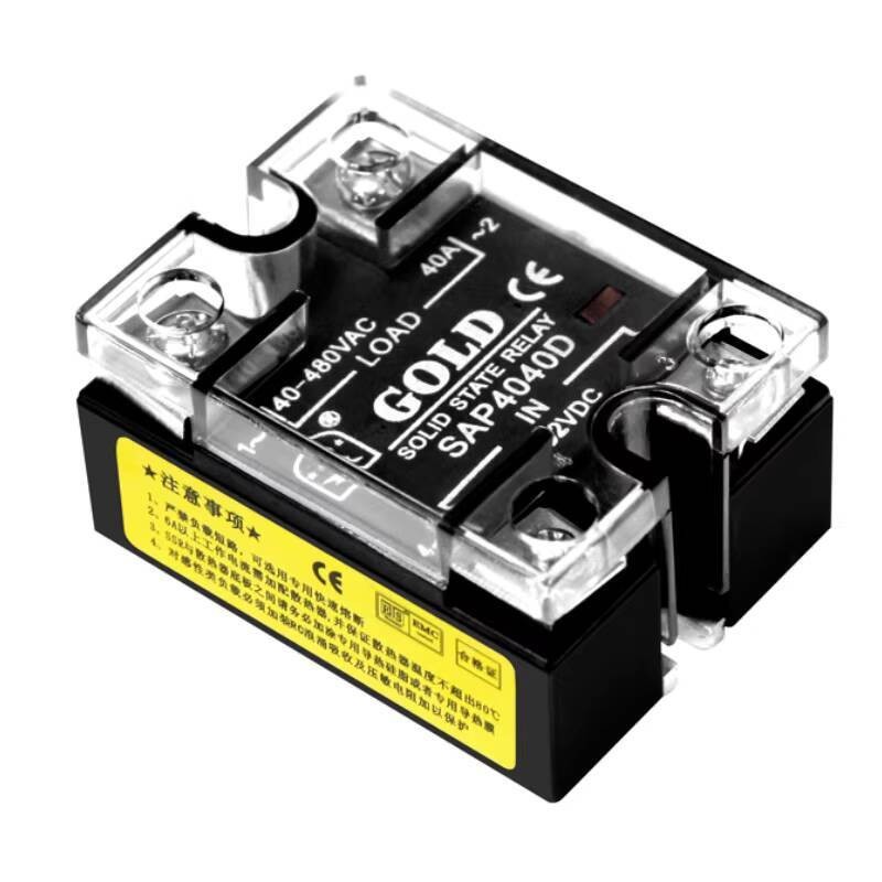 AC Control AC Single Phase Solid State Relay SAP4030A Jiangsu Good ...