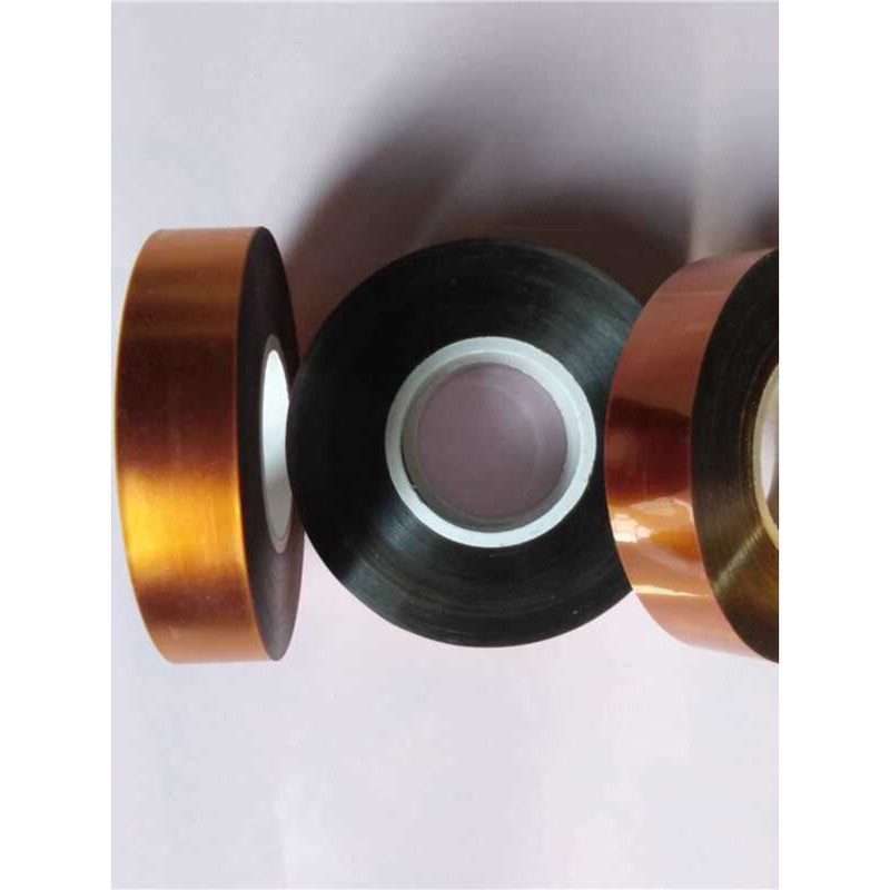 High Temperature Special Ring Transformer Insulation Brown with PI Film ...