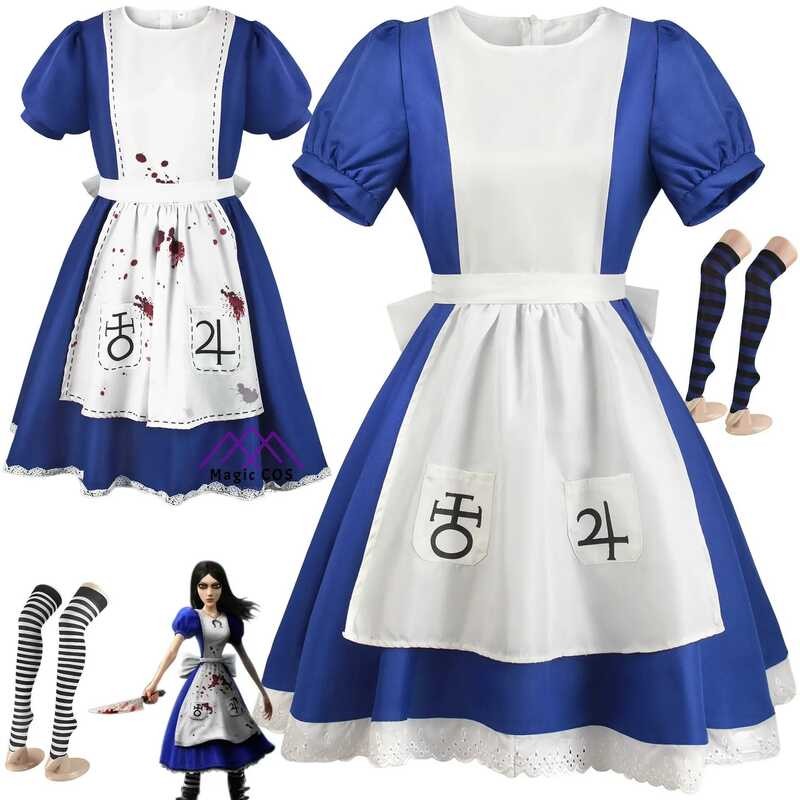 Tt Alice Princess Essentia Dress . Apron Exclusive Design Madness ...