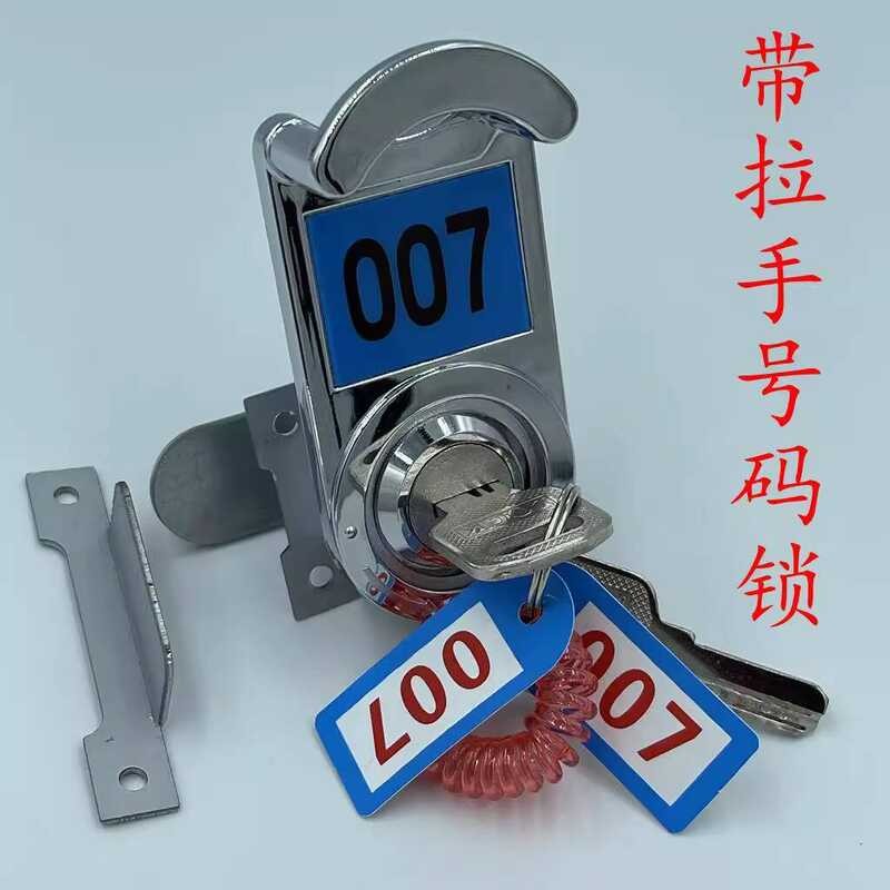 With Handle Number Sauna Bathroom Locker Swimming Pool Bathhouse Center ...