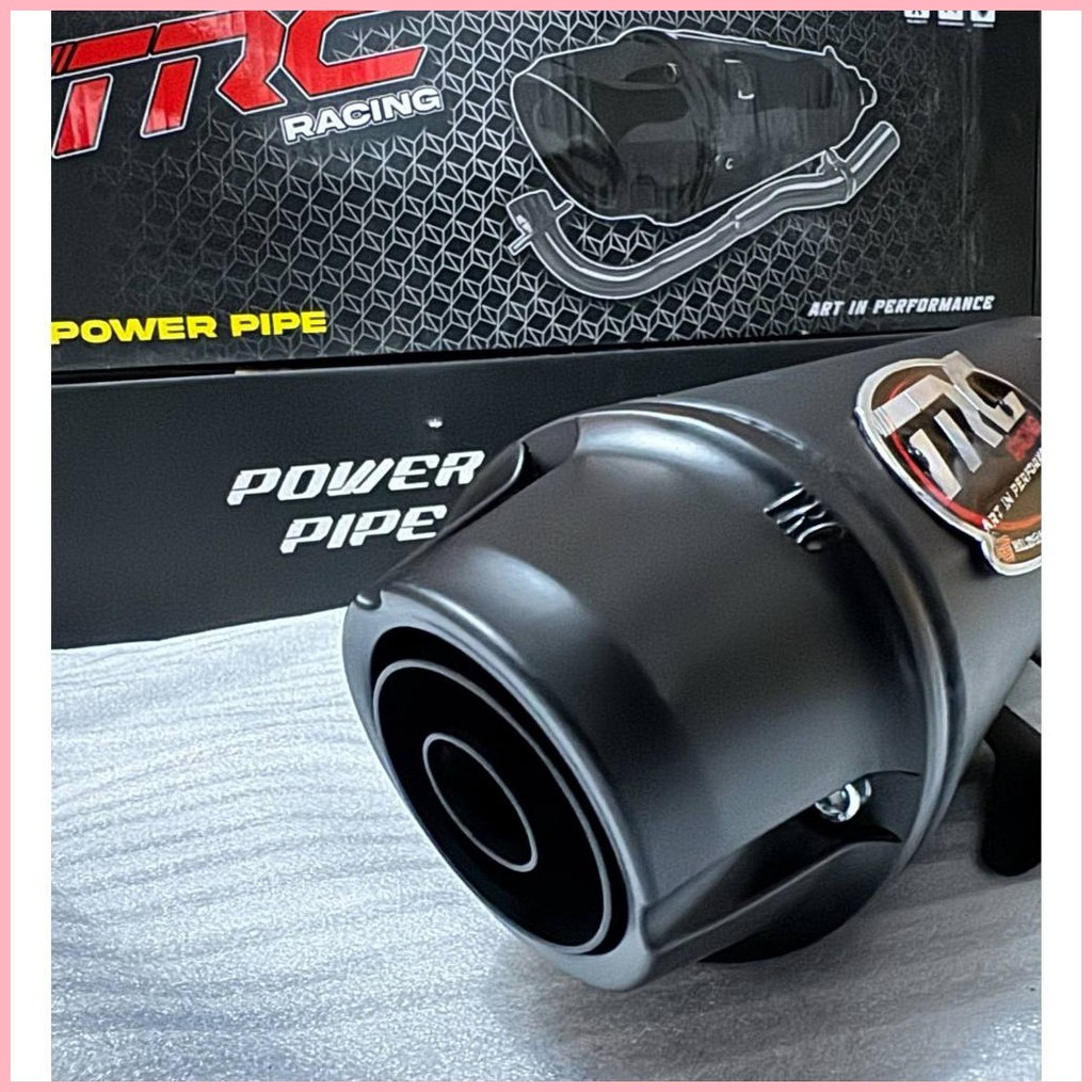 TRC RACING POWER PIPE - AEROX V2 NMAX V2 | Shopee Philippines