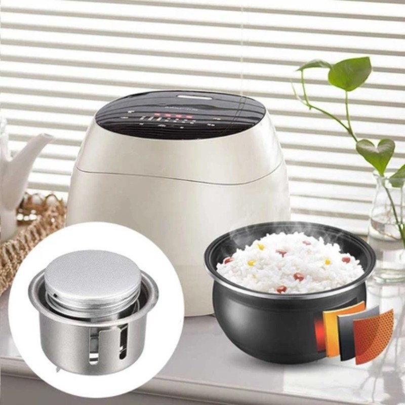 Universal Rice Cooker Magnetic Steel Thermostat Electric Steel ...