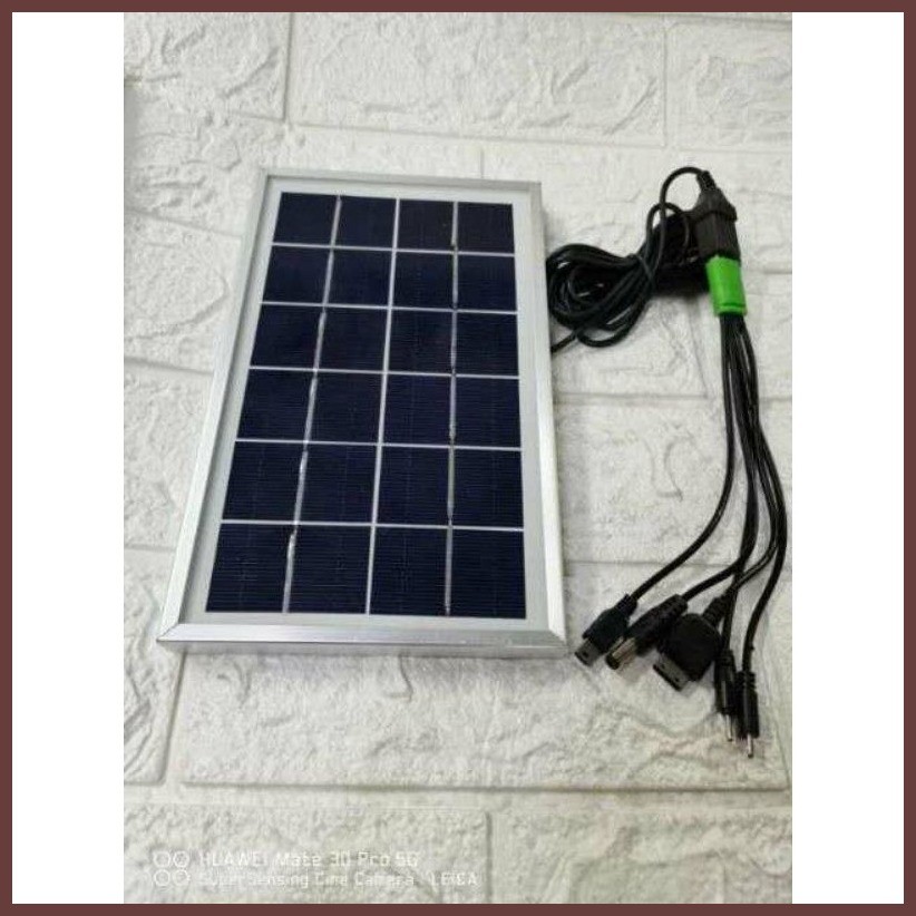 GDPLUS GD-10X WP Solar Panels 6V 1.8W | Shopee Philippines