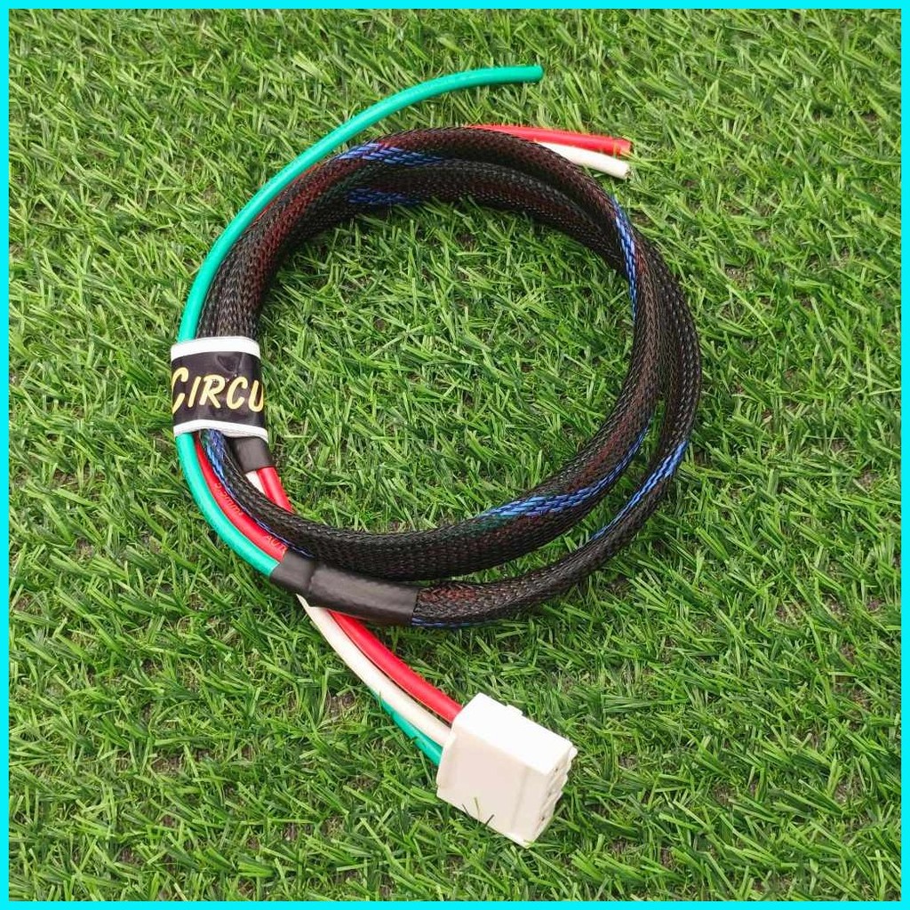 CIRCUIT 3 ERROR 12 PREVENTION HEAVY DUTY LONG WIRE HARNESS, STATOR TO ...