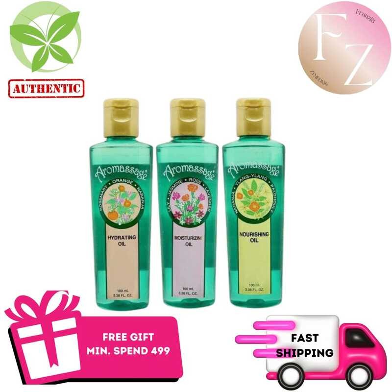 Aromassage Massage 100Ml By Efficascent Oil The Famous Liniment 909 ...