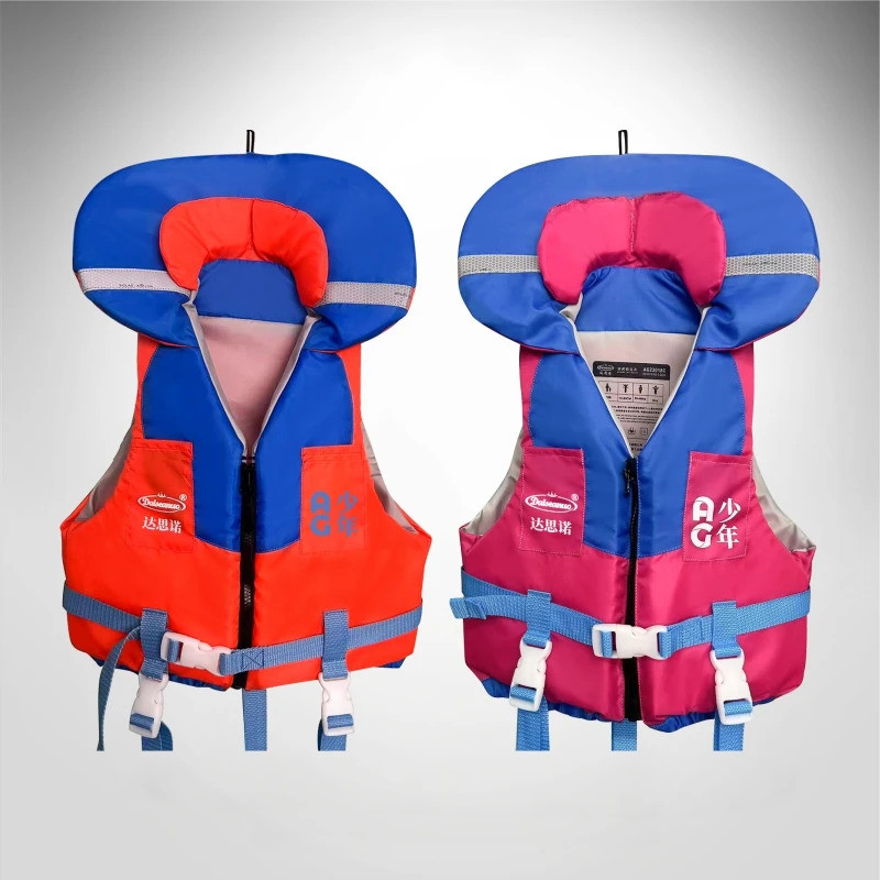 [Legend3] Daiseanuo Child Life Jacket Kid Swim Trainer Life Vest PFD ...