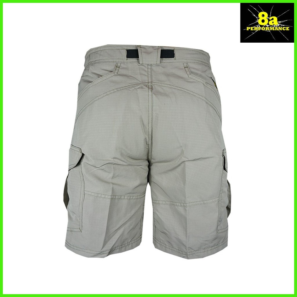 8a Performance - Glide Men Light Khaki Trekking Shorts | Shopee Philippines