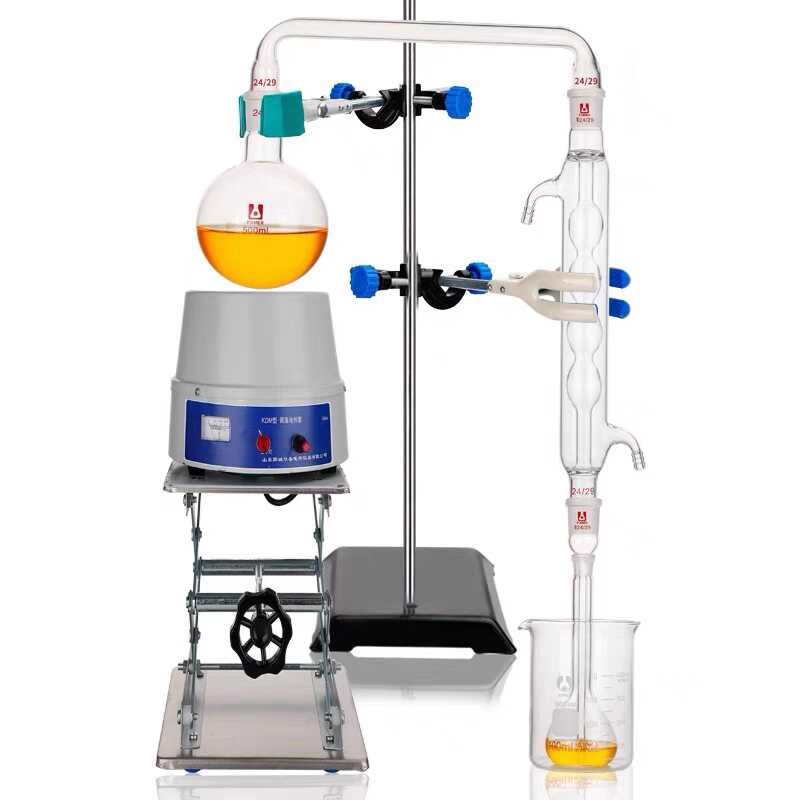 Alcohol Device Water Vapor Distillation Concentrated Juice Ethanol ...