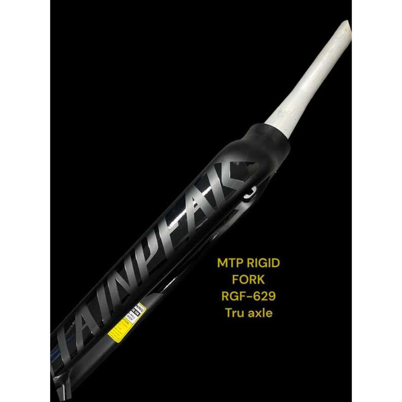 RIGID FORK SAGMIT K-4 WIDE / MTP Rgf-729 Tru Axle B45 | Shopee Philippines