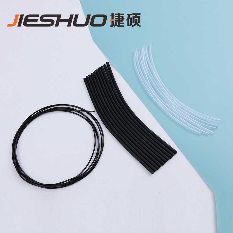 Steel Wire Skipping Rope Anti-Wear Shell Accessories Transparent Tube ...
