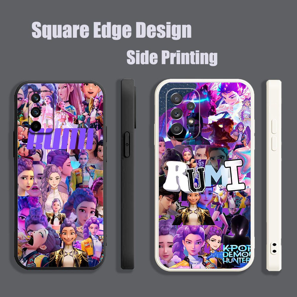 Casing For infinix Smart 5 4 Hot 9 11 Play Note 12 G96 Pro kpop demon ...