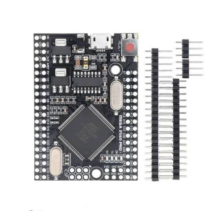 Pro Mega2560 ATmega2560-16AU USB TYPE-C Interface CH340G Smart ...