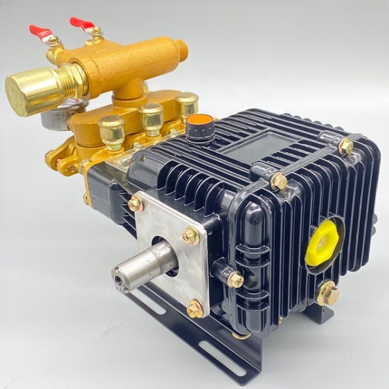 High-pressure Plunger Pump Agriculture Pesticide Pump Head 26 Model ...