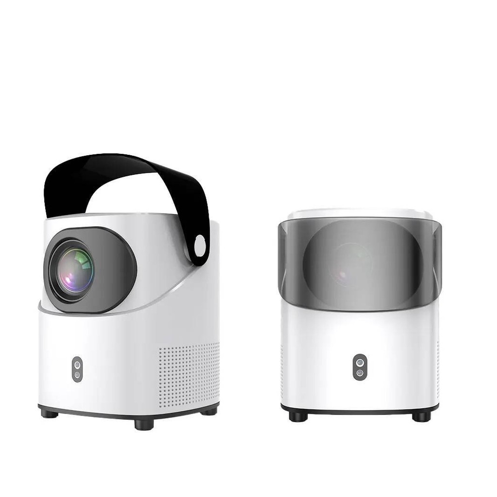 Portable Android Projector 1080p 4K for Home Theater port HDMI, USB, PC ...
