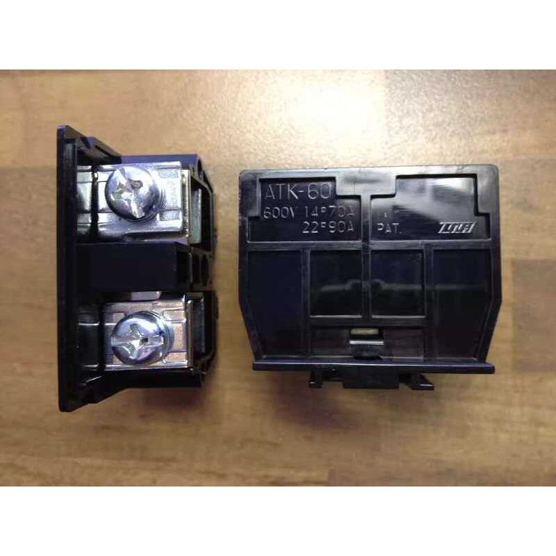 Brand New Original Japan TOGI ATK-60 Strip Terminal Block | Shopee ...