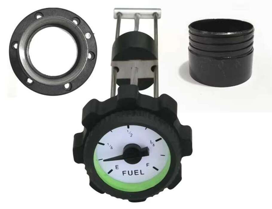 Cummins Generator Diesel Engine Mechanical Oil Gauge Oil Level Gauge ...