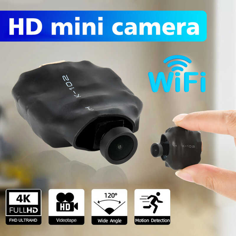 M Design, Wider Appliion Scenarios 4K High-Definition Wireless WIFI IP ...
