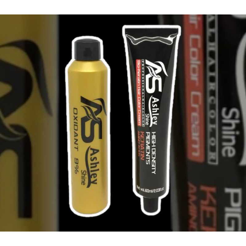 Leidy High Density Pigments Hair Dye Keratin (Color With Oxidizer) C08 ...