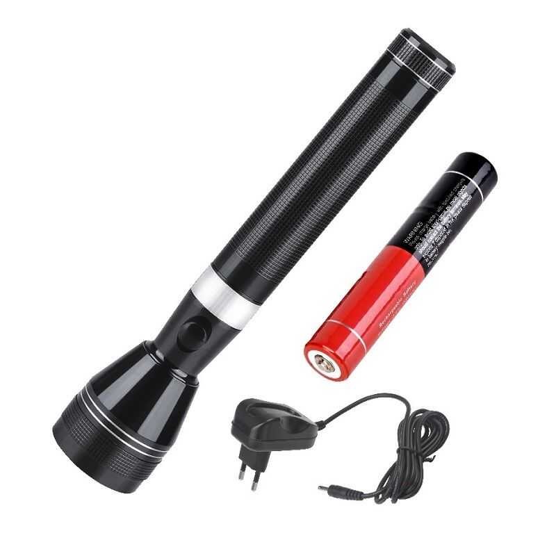 Sanford Geepas Japan Middle East Emergency Flashlight Waterproof 10W ...