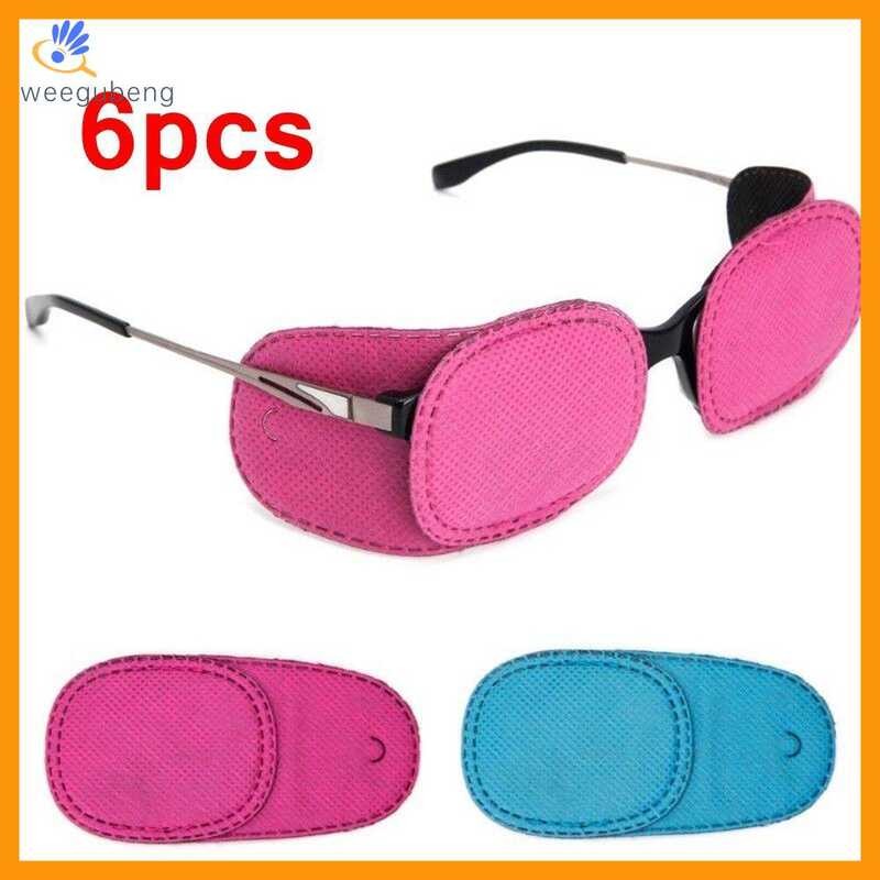 WEEGUBENG Pcs Vision Strabismus Treatment Kit Amblyopia Eyeglasses ...