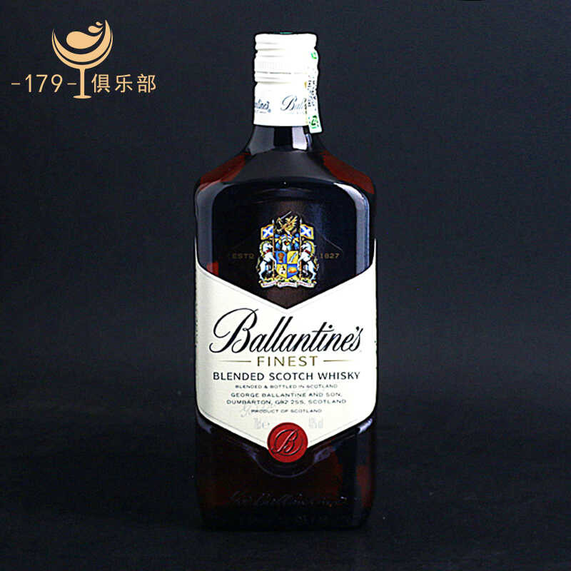 【Cod】Authentic Original Foreign Wine Ballantine Scottish Whiskey ...