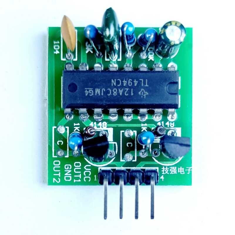 Tl494 Inverter Boost Drive Board Power Pulse Width Modulation DIY ...
