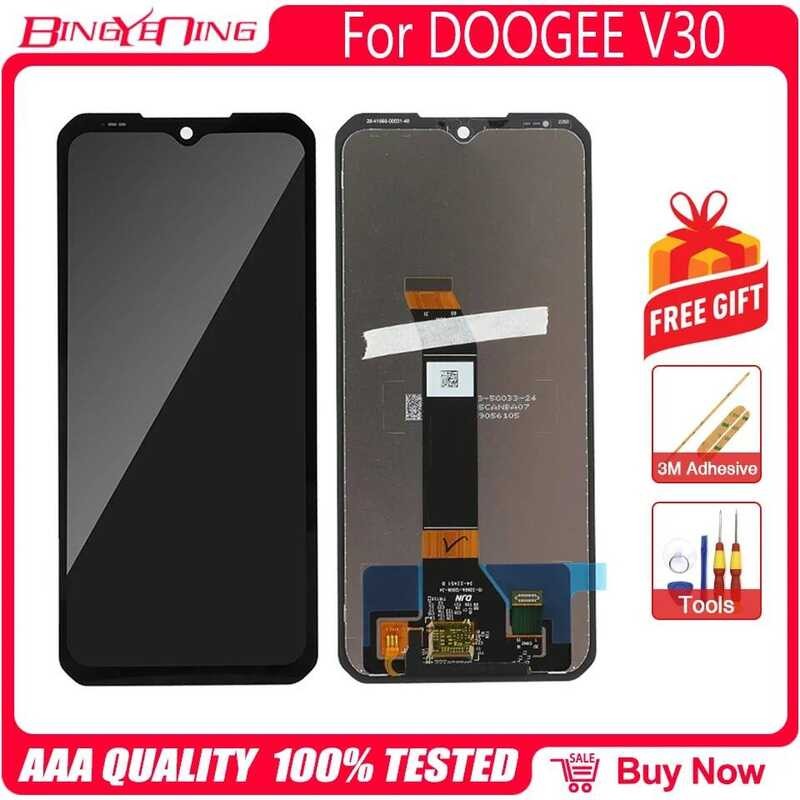 DOOGEE T30 Pro Tablette Android, Tablette Tactile 2.5K 11 Pouces, Tablet 15Go RAM 256Go
