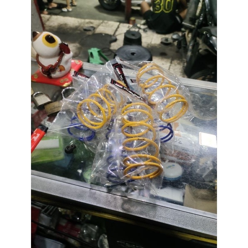 KURIPOT RACING CENTER SPRING AEROX NMAX MIO I125 | Shopee Philippines