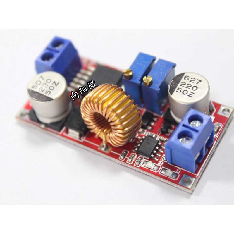 Constant Voltage High Current 5A Lithium-ion Battery Charging LED ...