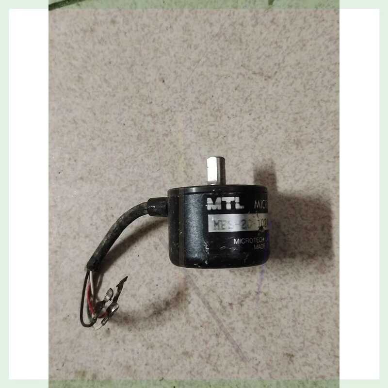 Japanese MTL Encoder, MES-20-1024 Real Photo MES-20 | Shopee Philippines